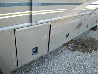 2000 FLEETWOOD BOUNDER PARTS FOR SALE RV SALVAGE 