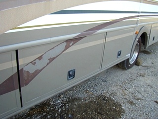 2000 FLEETWOOD BOUNDER PARTS FOR SALE RV SALVAGE 