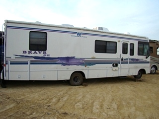 1998 WINNEBAGO BRAVE PART - RV SALVAGE | MOTORHOME PARTS