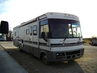 WINNEBAGO PARTS FOR SALE PARTING THIS 1999 WINNEBAGO ADVENTURER