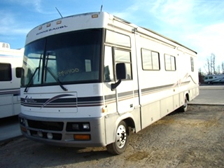 WINNEBAGO PARTS FOR SALE PARTING THIS 1999 WINNEBAGO ADVENTURER