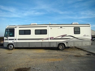 WINNEBAGO PARTS FOR SALE PARTING THIS 1999 WINNEBAGO ADVENTURER