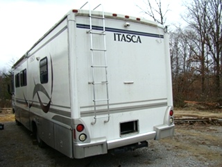 2003 ITASCA SUNRISE PARTS FOR SALE RV SALVAGE | VISONE RV 