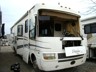 2003 NATIONAL DOLPHIN MOTORHOME USED PARTS FOR SALE