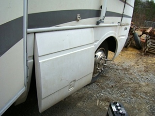 2003 NATIONAL DOLPHIN MOTORHOME USED PARTS FOR SALE