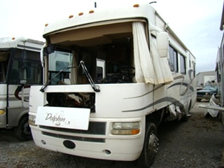 2003 NATIONAL DOLPHIN MOTORHOME USED PARTS FOR SALE