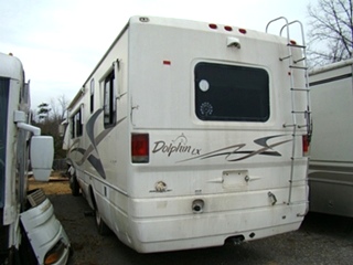 2003 NATIONAL DOLPHIN MOTORHOME USED PARTS FOR SALE