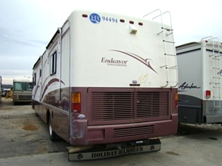 2000 HOLIDAY RAMBLER ENDEAVOR RV SALVAGE PARTS FOR SALE