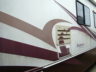 2000 HOLIDAY RAMBLER ENDEAVOR RV SALVAGE PARTS FOR SALE