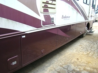 2000 HOLIDAY RAMBLER ENDEAVOR RV SALVAGE PARTS FOR SALE