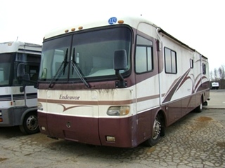 2000 HOLIDAY RAMBLER ENDEAVOR RV SALVAGE PARTS FOR SALE