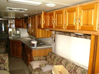 2000 HOLIDAY RAMBLER ENDEAVOR RV SALVAGE PARTS FOR SALE