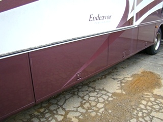 2000 HOLIDAY RAMBLER ENDEAVOR RV SALVAGE PARTS FOR SALE