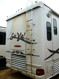 USED RV MOTORHOME PARTS- SALVAGE - 2004 ALFA SEE YA PART FOR SALE BY VISONE RV