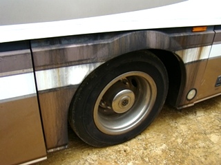 AMERICAN TRADITION PARTS - 1996 FLEETWOOD AMERICAN COACH 