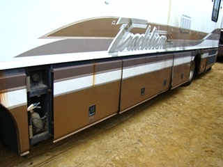 AMERICAN TRADITION PARTS - 1996 FLEETWOOD AMERICAN COACH 