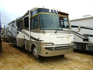 2004 NEWMAR KOUNTRY STAR PARTS USED - MOTORHOME 