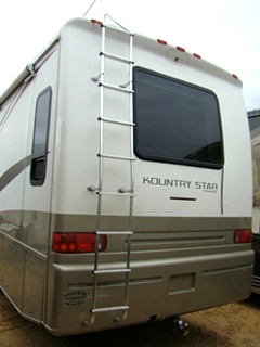 2004 NEWMAR KOUNTRY STAR PARTS USED - MOTORHOME 