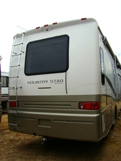 2004 NEWMAR KOUNTRY STAR PARTS USED - MOTORHOME 