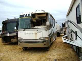 2004 NEWMAR KOUNTRY STAR PARTS USED - MOTORHOME 