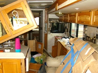 2004 NEWMAR KOUNTRY STAR PARTS USED - MOTORHOME 