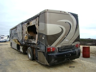 2005 COUNTRY COACH INTRIGUE MOTORHOME PARTS FOR SALE