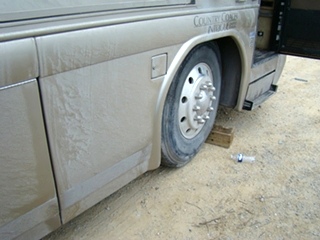 2005 COUNTRY COACH INTRIGUE MOTORHOME PARTS FOR SALE