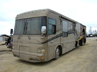 2005 COUNTRY COACH INTRIGUE MOTORHOME PARTS FOR SALE