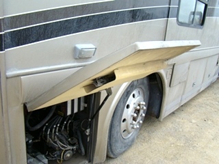 2005 COUNTRY COACH INTRIGUE MOTORHOME PARTS FOR SALE