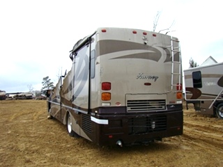 2007 WINNEBAGO JOURNEY MOTORHOME PARTS USED FOR SALE