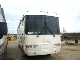 2001 TRADEWINDS BY NATIONAL RV PARTS FOR SALE 