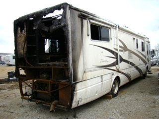 2001 TRADEWINDS BY NATIONAL RV PARTS FOR SALE 