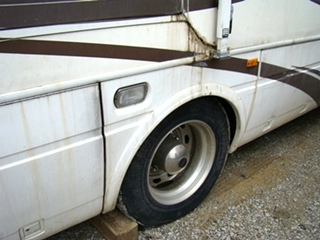 2001 TRADEWINDS BY NATIONAL RV PARTS FOR SALE 