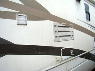 2001 TRADEWINDS BY NATIONAL RV PARTS FOR SALE 