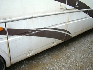 2001 TRADEWINDS BY NATIONAL RV PARTS FOR SALE 