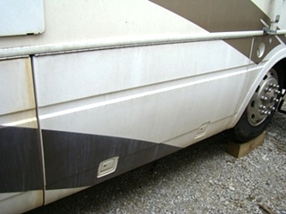 2001 TRADEWINDS BY NATIONAL RV PARTS FOR SALE 