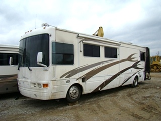 2001 TRADEWINDS BY NATIONAL RV PARTS FOR SALE 