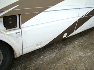 2001 TRADEWINDS BY NATIONAL RV PARTS FOR SALE 