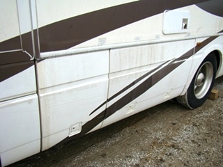 2001 TRADEWINDS BY NATIONAL RV PARTS FOR SALE 