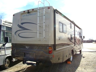 FLEETWOOD MOTORHOME PARTS 2006 TERRA RV PARTS FOR SALE 