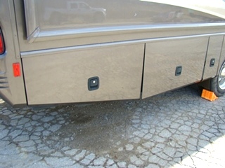 FLEETWOOD MOTORHOME PARTS 2006 TERRA RV PARTS FOR SALE 