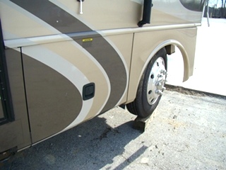 FLEETWOOD MOTORHOME PARTS 2006 TERRA RV PARTS FOR SALE 