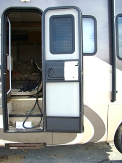 FLEETWOOD MOTORHOME PARTS 2006 TERRA RV PARTS FOR SALE 