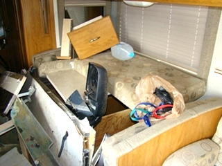FLEETWOOD MOTORHOME PARTS 2006 TERRA RV PARTS FOR SALE 
