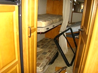 FLEETWOOD MOTORHOME PARTS 2006 TERRA RV PARTS FOR SALE 