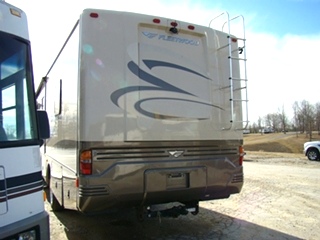 FLEETWOOD MOTORHOME PARTS 2006 TERRA RV PARTS FOR SALE 