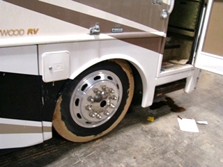 USED MOTORHOME | RV PARTS 2003 FLEETWOOD DISCOVERY PART FOR SALE