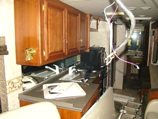 USED MOTORHOME | RV PARTS 2003 FLEETWOOD DISCOVERY PART FOR SALE