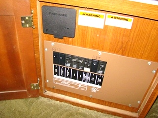 USED MOTORHOME | RV PARTS 2003 FLEETWOOD DISCOVERY PART FOR SALE