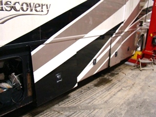 USED MOTORHOME | RV PARTS 2003 FLEETWOOD DISCOVERY PART FOR SALE
